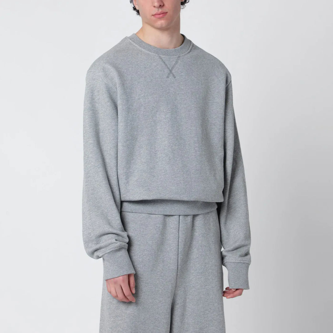 Entire Studios - Grey cotton crewneck sweatshirt Brand Shirts &amp; Tops S