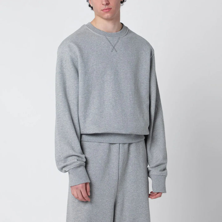 Entire Studios - Grey cotton crewneck sweatshirt Brand Shirts &amp; Tops S
