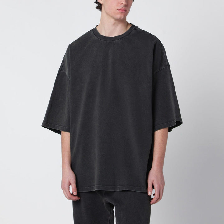Shirts &amp; Tops Entire Studios - Washed black boxy T-shirt Brand