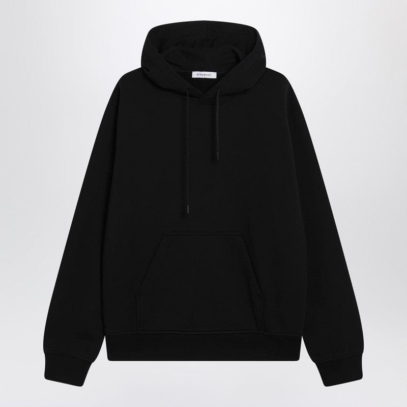 Shirts & Tops Givenchy - Black Couture Seam sweatshirt with Clapperboard print - M Brand