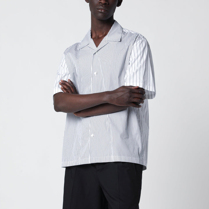 Shirts &amp; Tops Jil Sander - Shirt in lightweight striped cotton Brand