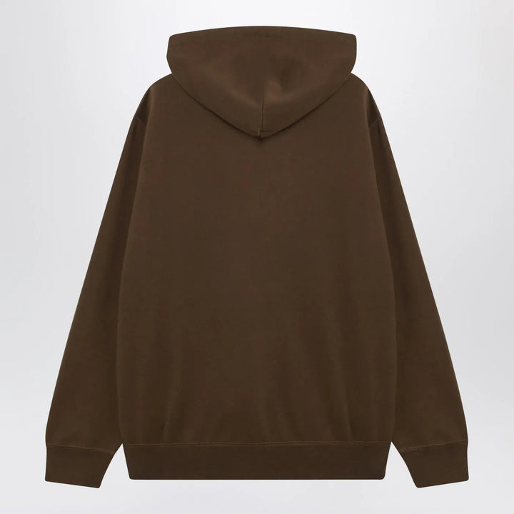 Polo Ralph Lauren - Brown hoodie with logo Brand Shirts &amp; Tops