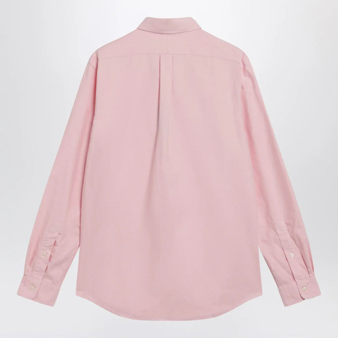 Polo Ralph Lauren - Pink Oxford Custom-Fit shirt Brand Shirts &amp; Tops