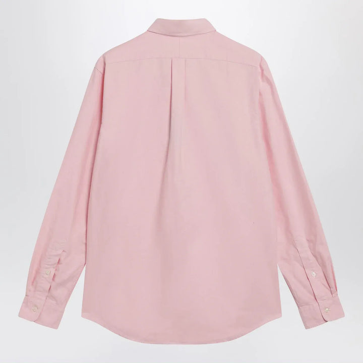 Polo Ralph Lauren - Pink Oxford Custom-Fit shirt Brand Shirts &amp; Tops