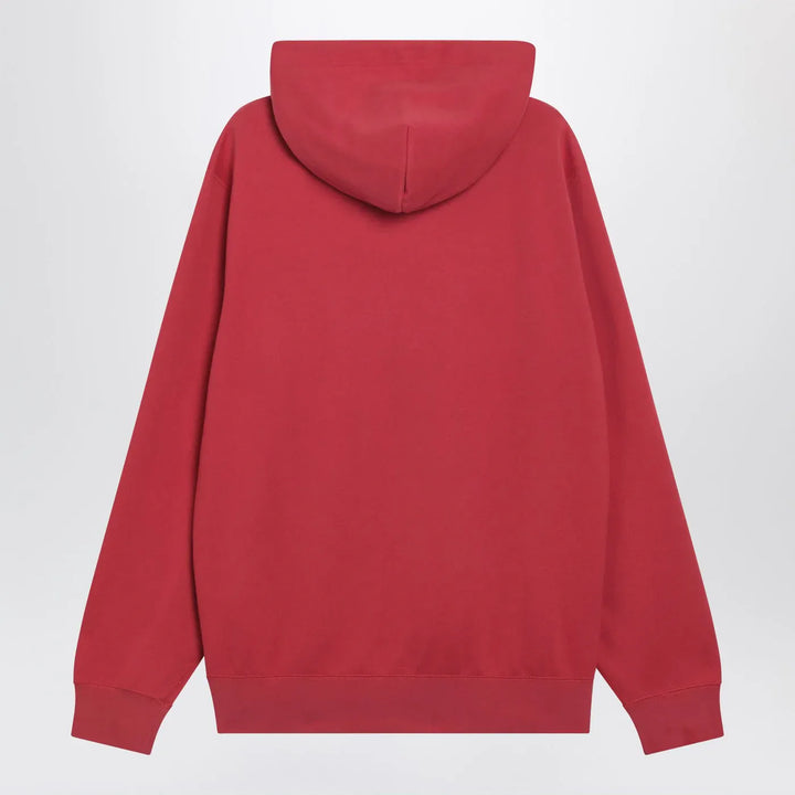 Polo Ralph Lauren - Red hoodie with embroidered logo Brand Shirts &amp; Tops XL