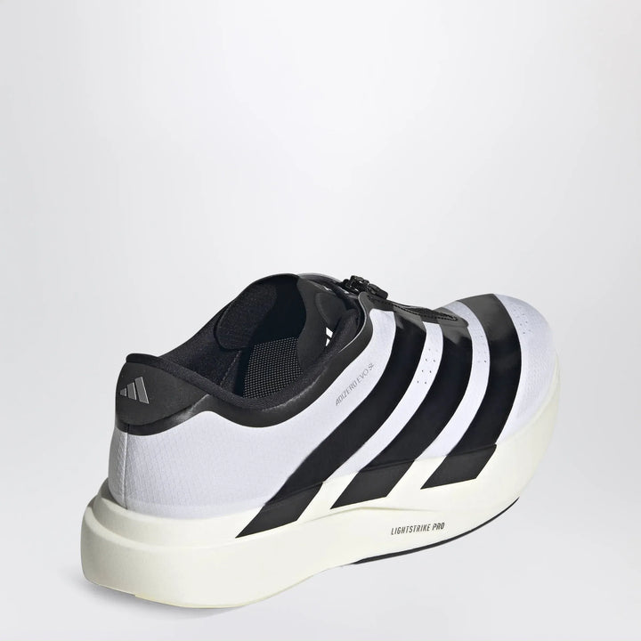 adidas Originals - adidas Adizero Evo SL Zip sneakers in black and white Brand Shoes