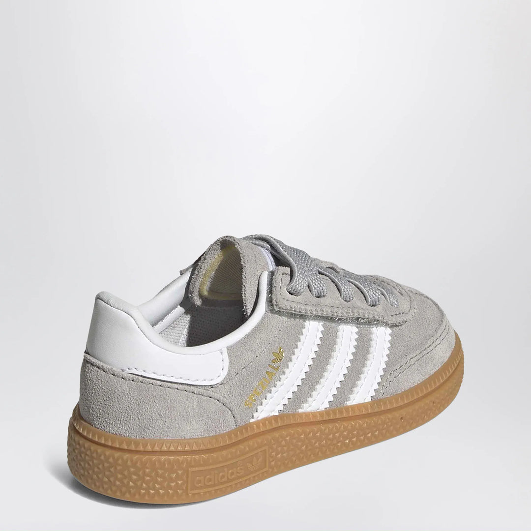 adidas Originals - adidas Handball Spezial sneakers in grey and white Brand Shoes