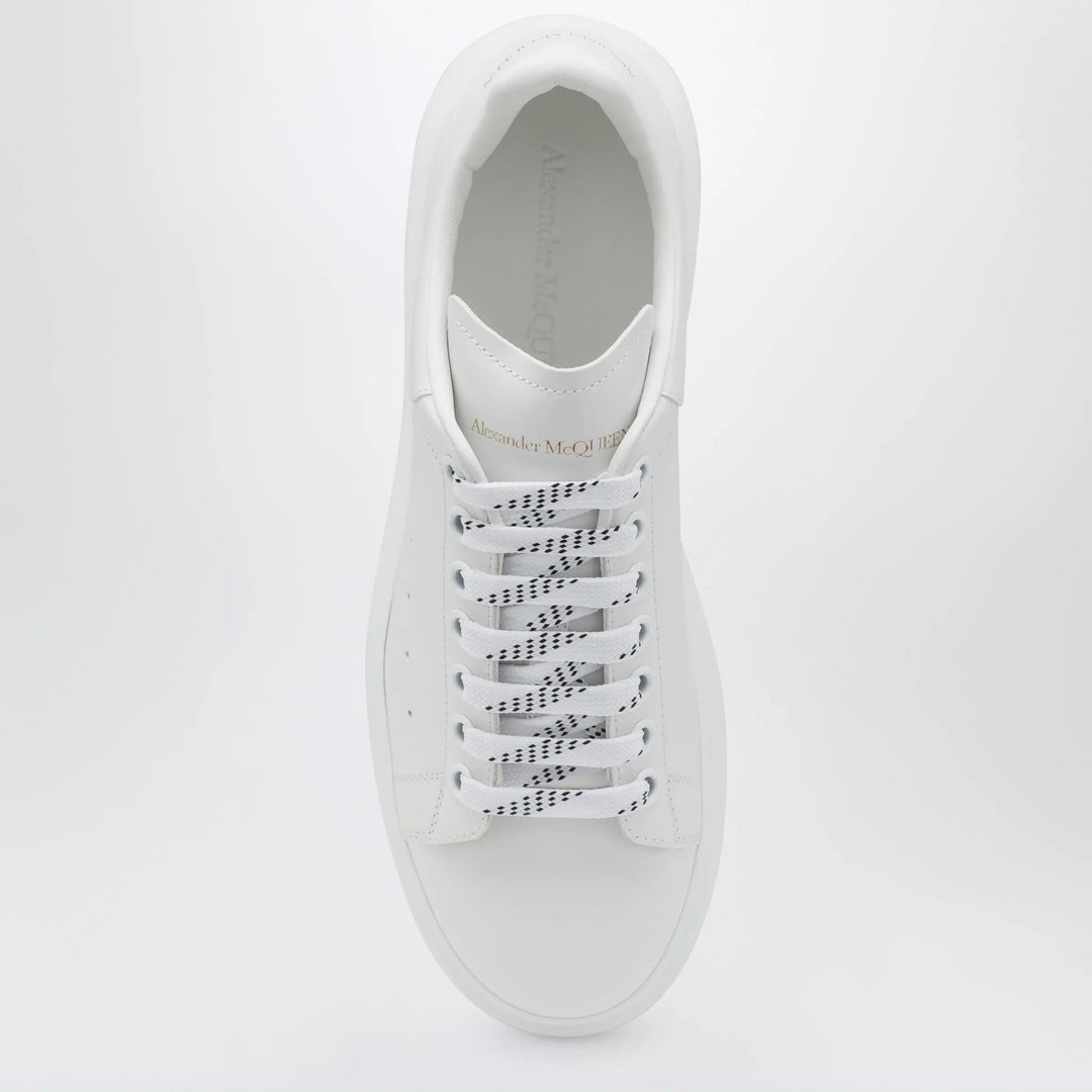 Alexander McQueen - Sneakers Oversize white Brand Shoes