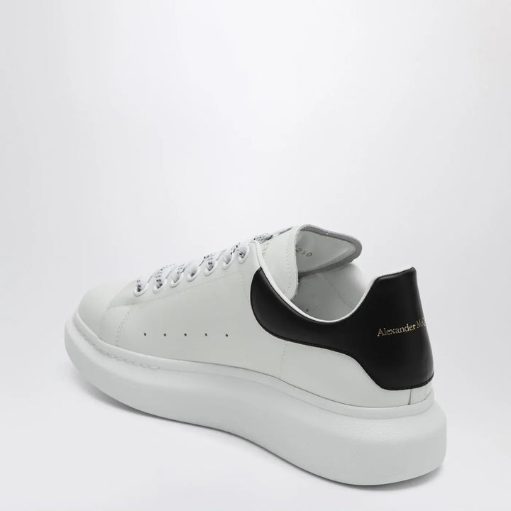 Alexander McQueen - Sneakers Oversize white/black Brand Shoes
