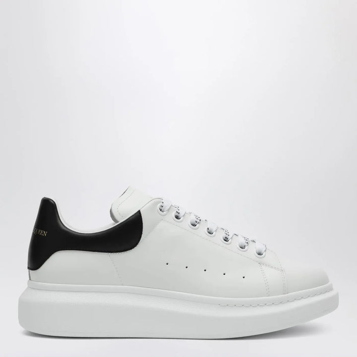 Alexander McQueen - Sneakers Oversize white/black Brand Shoes 40 IT