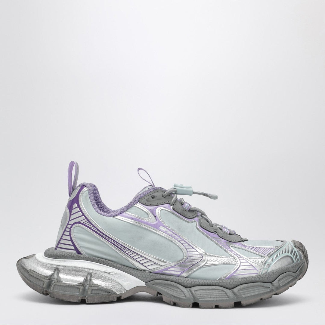 Shoes Balenciaga - 3XL sneakers Aqua/lilac/grey Brand