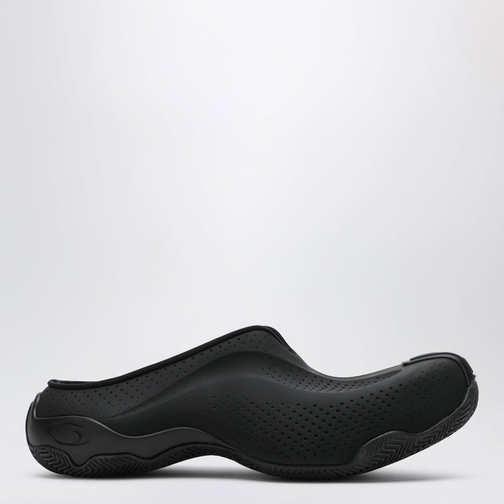 Shoes Balenciaga - Basketball Mule matte black sneakers Brand