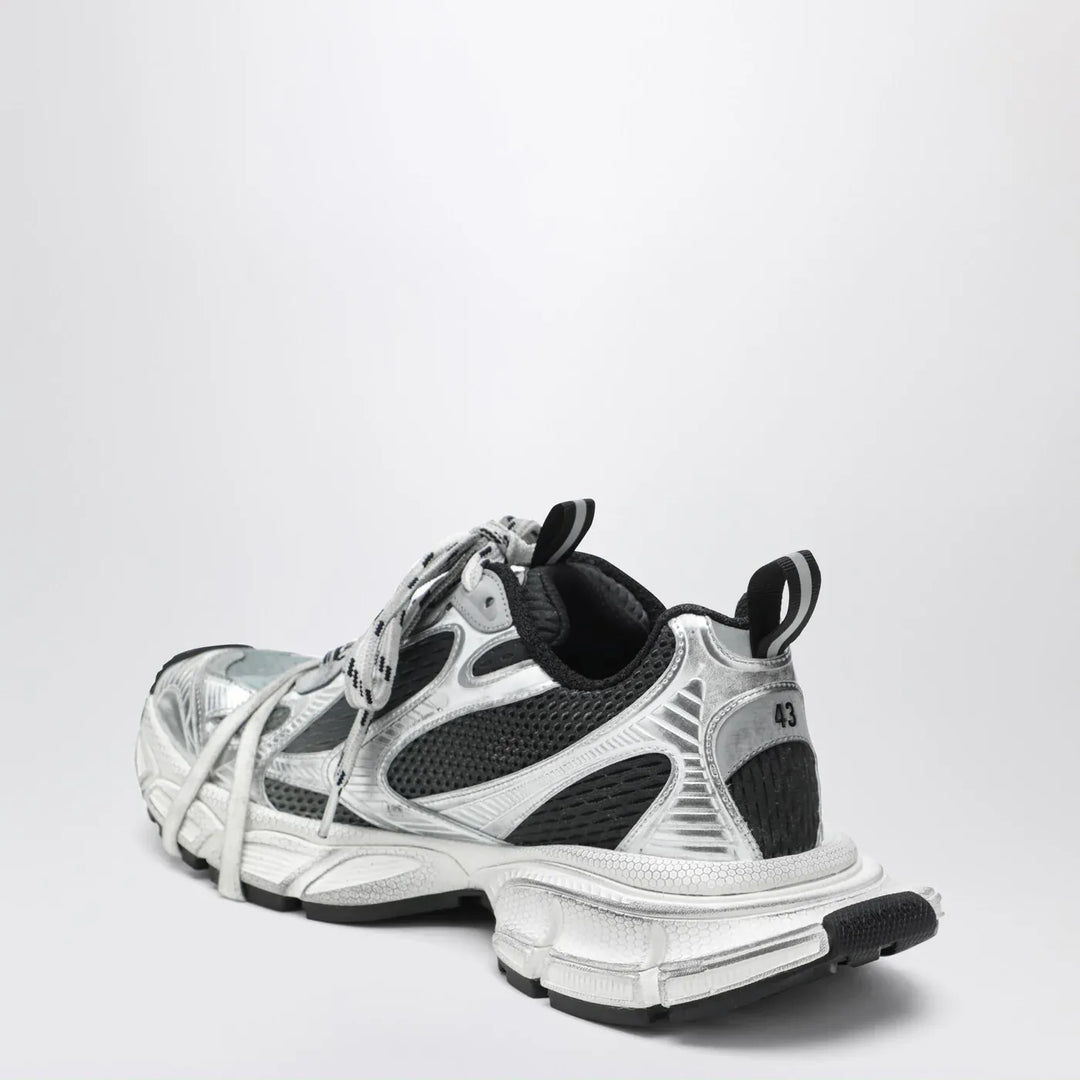 Balenciaga - Black/grey/white 3XL Gradient Sneakers Brand Shoes