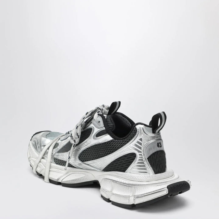 Balenciaga - Black/grey/white 3XL Gradient Sneakers Brand Shoes