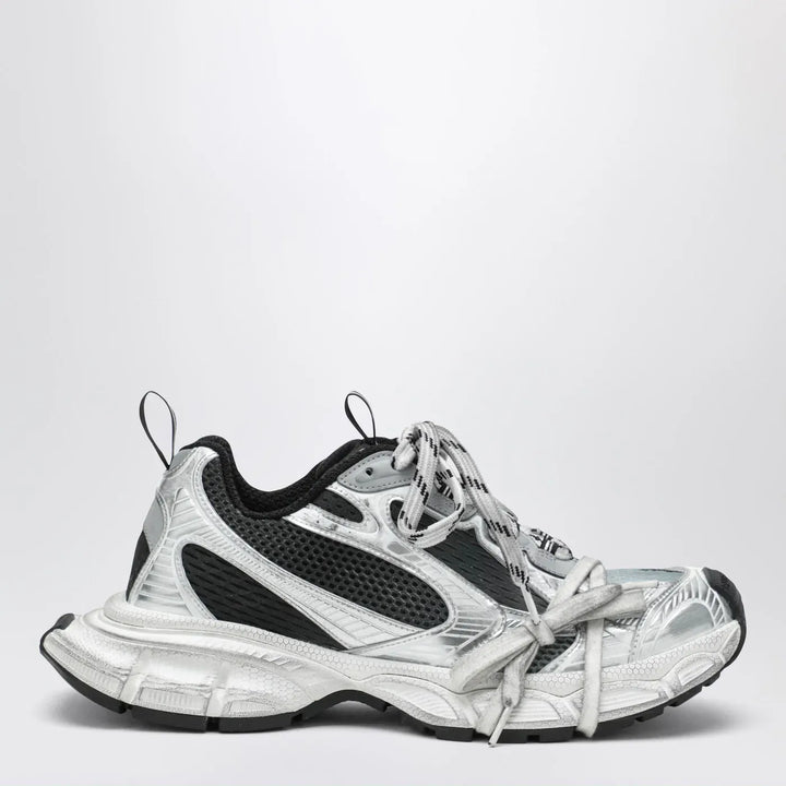 Balenciaga - Black/grey/white 3XL Gradient Sneakers Brand Shoes 45 IT