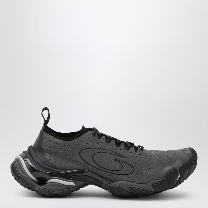 Shoes Balenciaga - Gray Anatomic Runner sneaker Brand