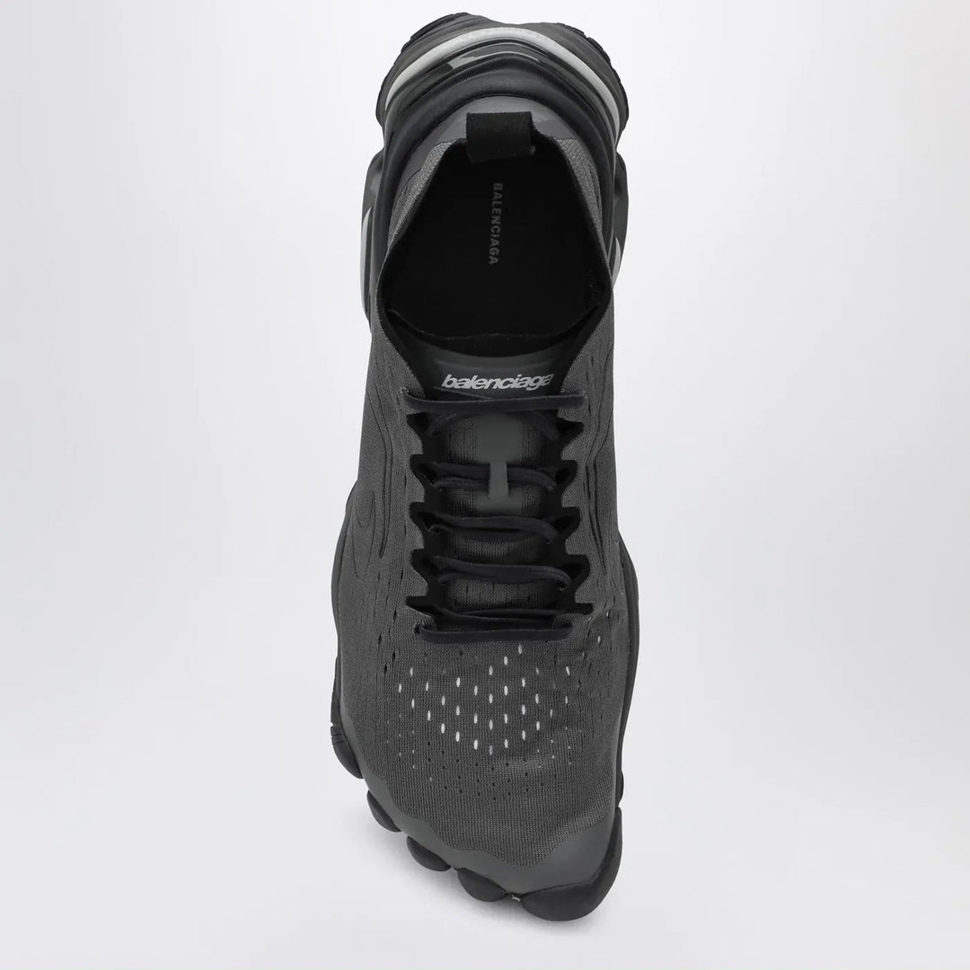 Balenciaga - Gray Anatomic Runner Sneakers Brand Shoes