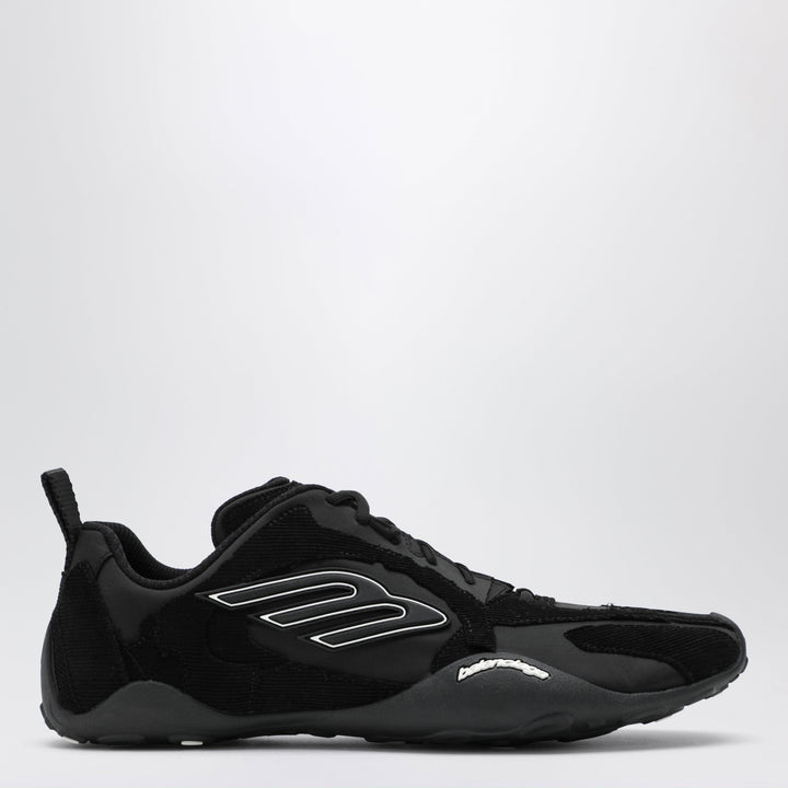 Shoes Balenciaga - Monday Ultra black sneakers Brand