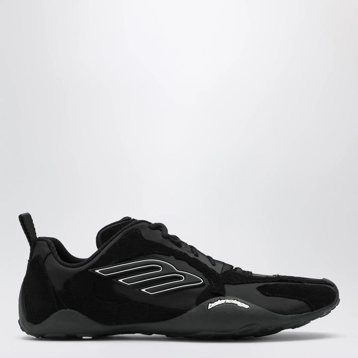 Balenciaga - Monday Ultra black Sneakers Brand Shoes 40 IT