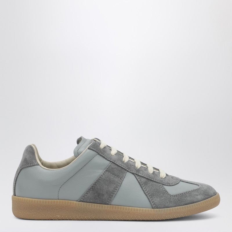 Shoes Maison Margiela - Replica grey sneaker - 37 IT Brand