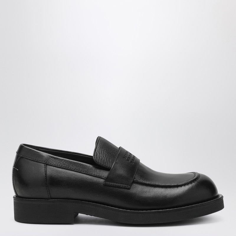 Shoes MM6 Maison Margiela - City biker loafers - 40 IT Brand