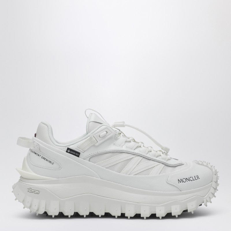 Shoes Moncler - White Trailgrip GTX sneakers - 39 IT Brand
