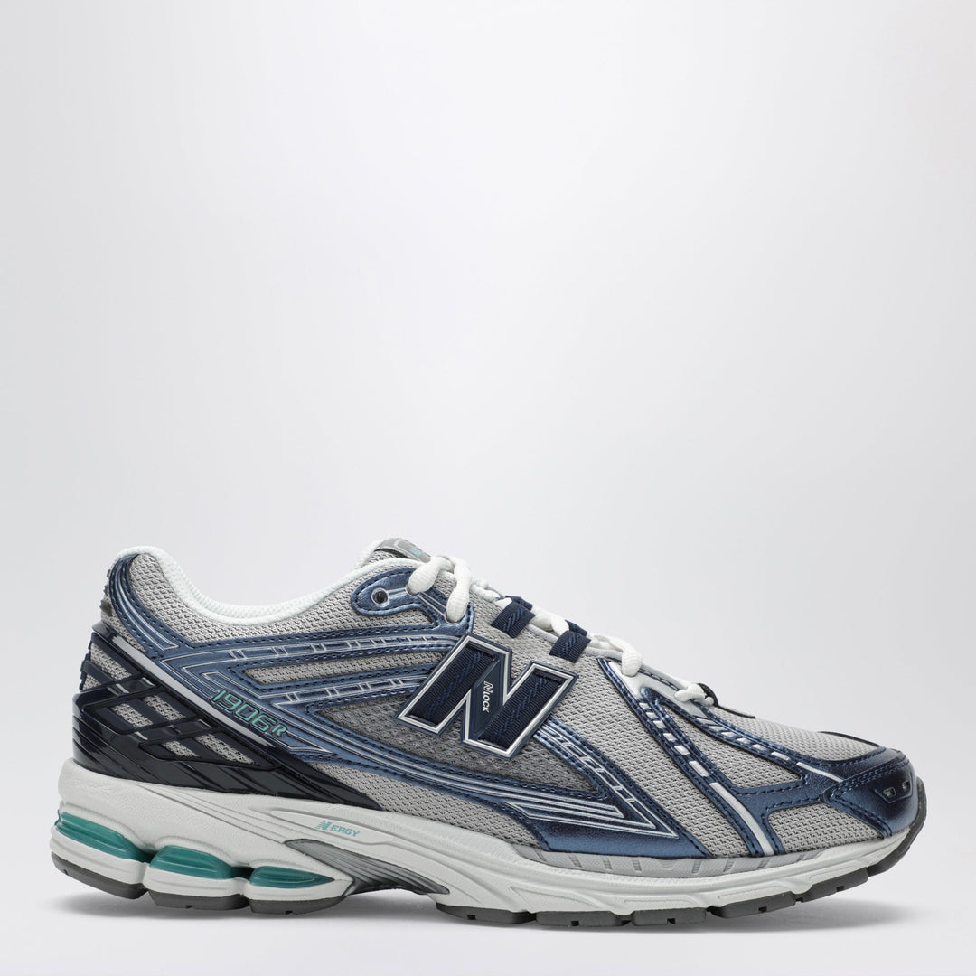 Shoes New Balance - 1906R Navy/Raincloud sneakers Brand