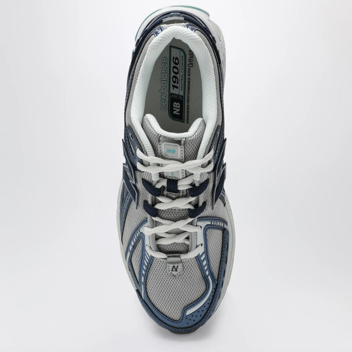 New Balance - 1906R Navy/Raincloud Sneakers Brand Shoes