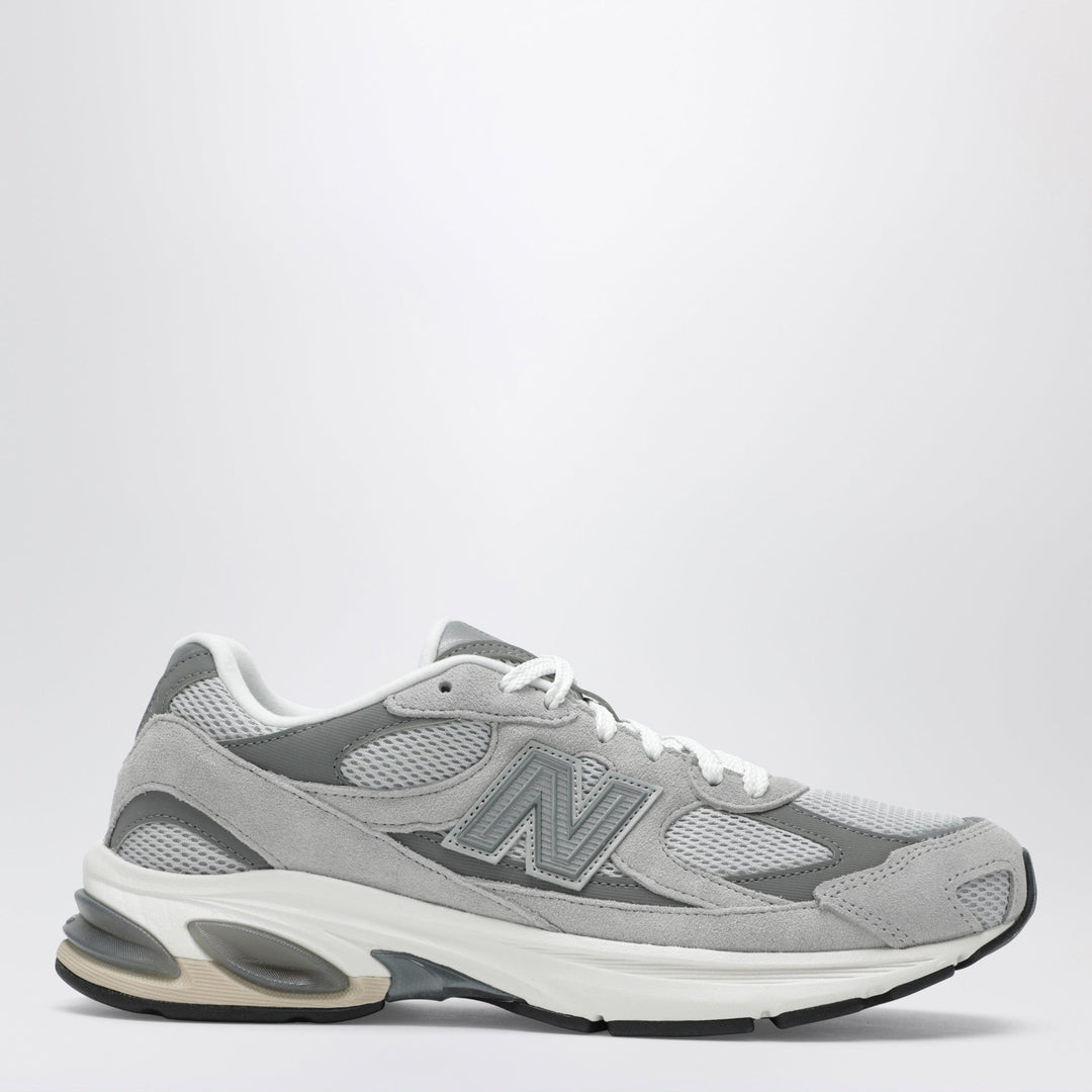 Shoes New Balance - 2010 sneakers in mesh and suede Raincloud/Harbor Grey Brand