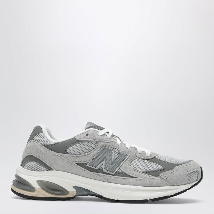 Shoes New Balance - 2010 sneakers in mesh and suede Raincloud/Harbor Grey Brand
