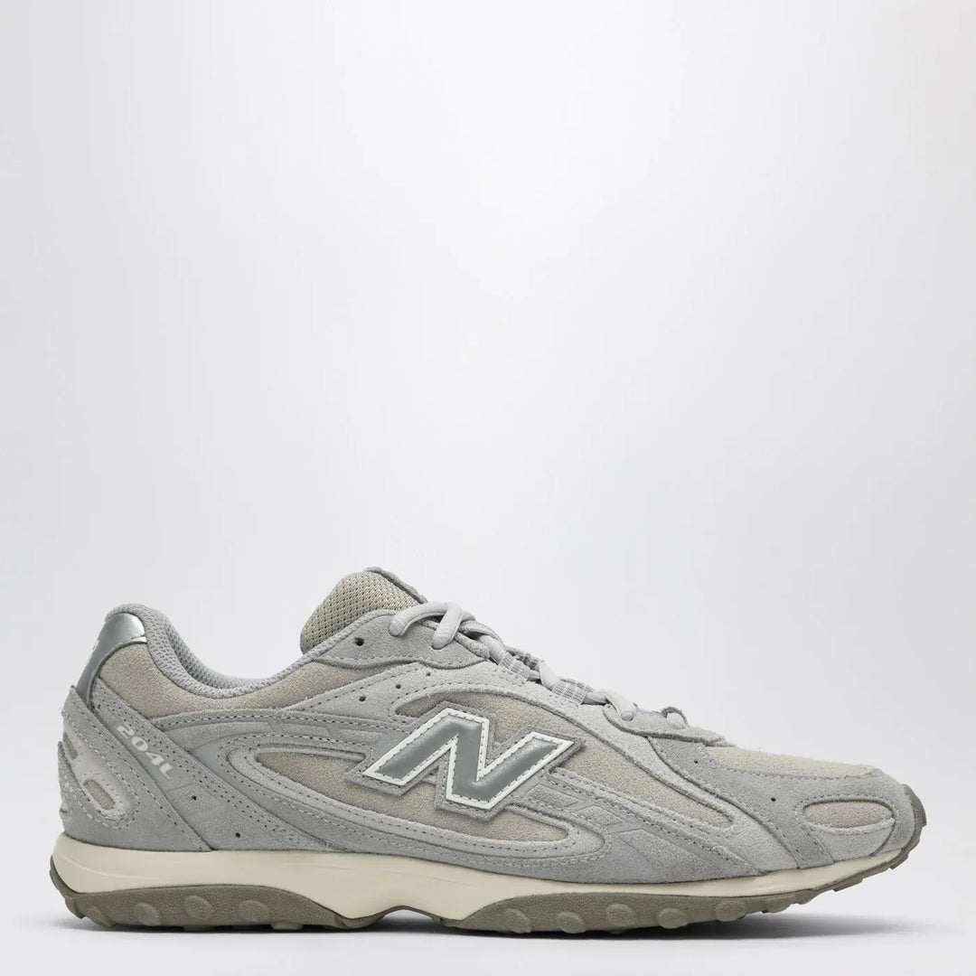 New Balance - 204L Sneakers Grey Matter/Shipyard Brand Shoes 4 US