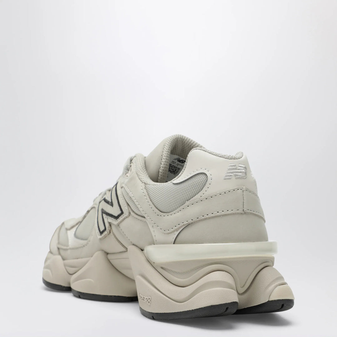 New Balance - 9060 Shipyard/Linen Sneakers in mesh and suede Brand Shoes