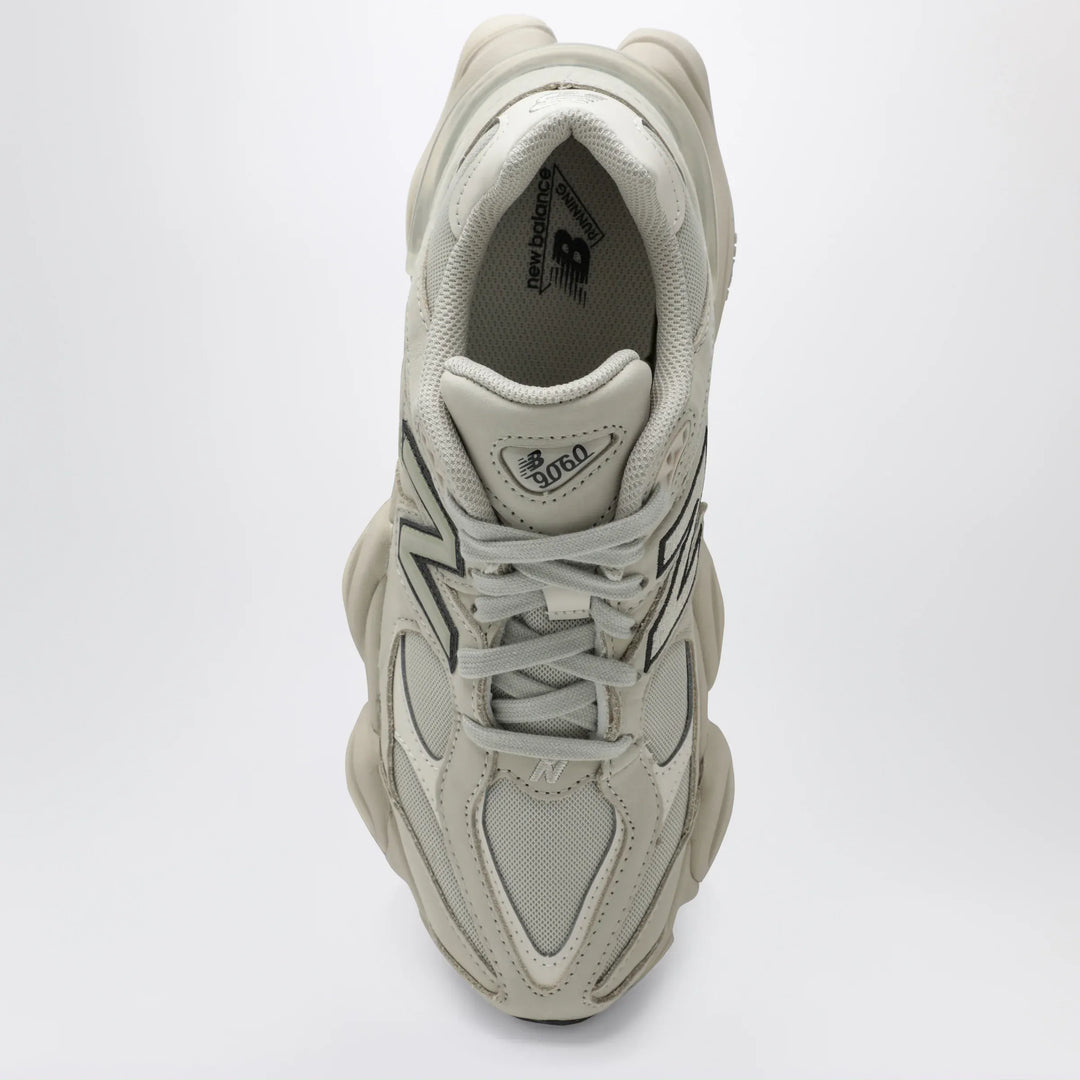 New Balance - 9060 Shipyard/Linen Sneakers in mesh and suede Brand Shoes