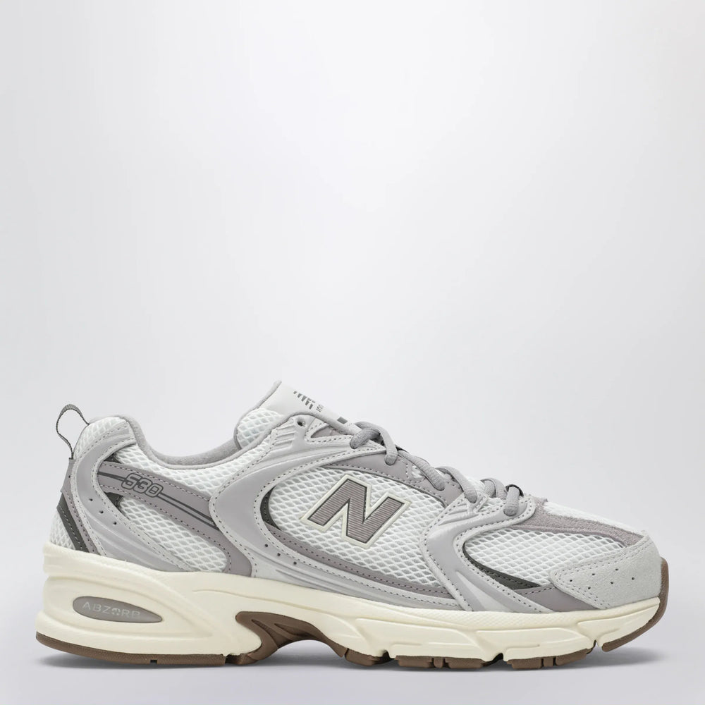 New Balance - Sneakers 530 Grey Matter/Truffle Salt Brand Shoes 7,5 US
