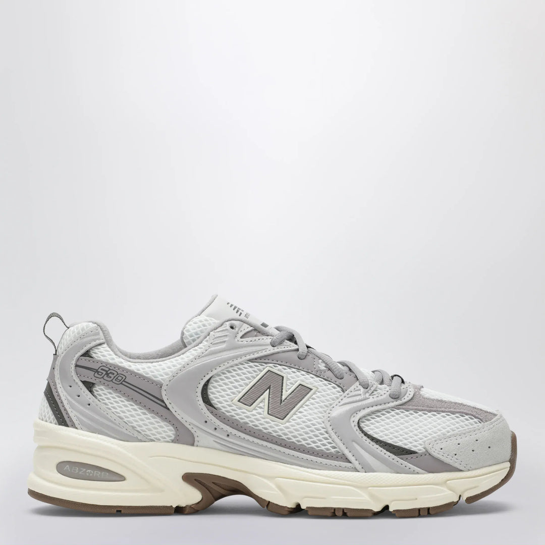 New Balance - Sneakers 530 Grey Matter/Truffle Salt Brand Shoes 7,5 US