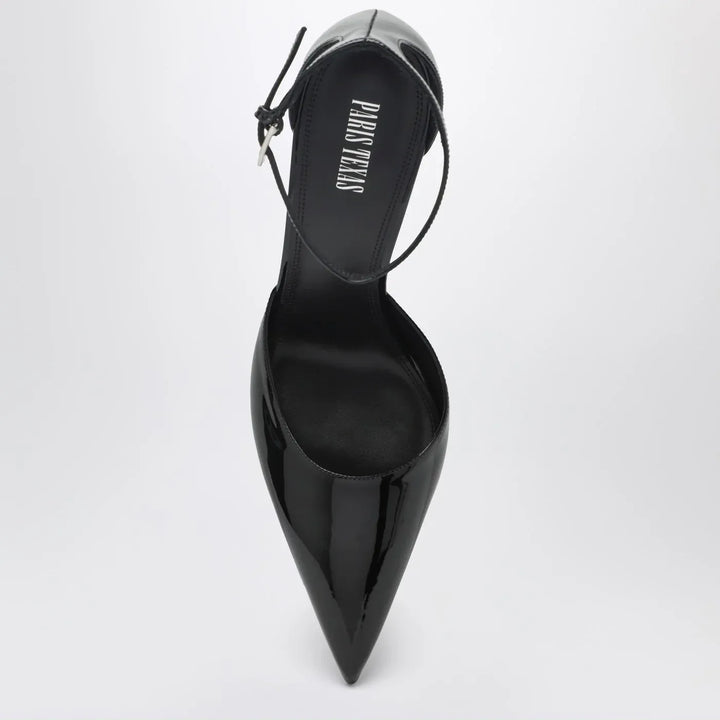 Paris Texas - Lidia pumps in black patent leather Brand Shoes