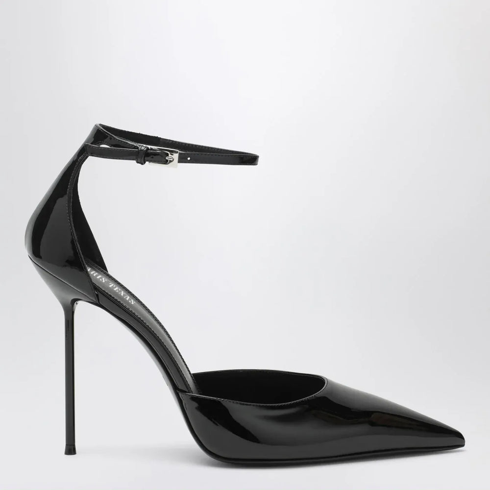 Paris Texas - Lidia pumps in black patent leather Brand Shoes 36 IT