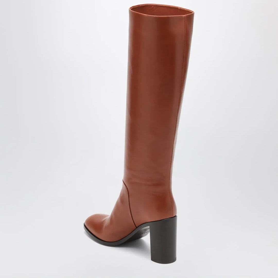 Sartore - Burnt brown Cavaillon boot Brand Shoes