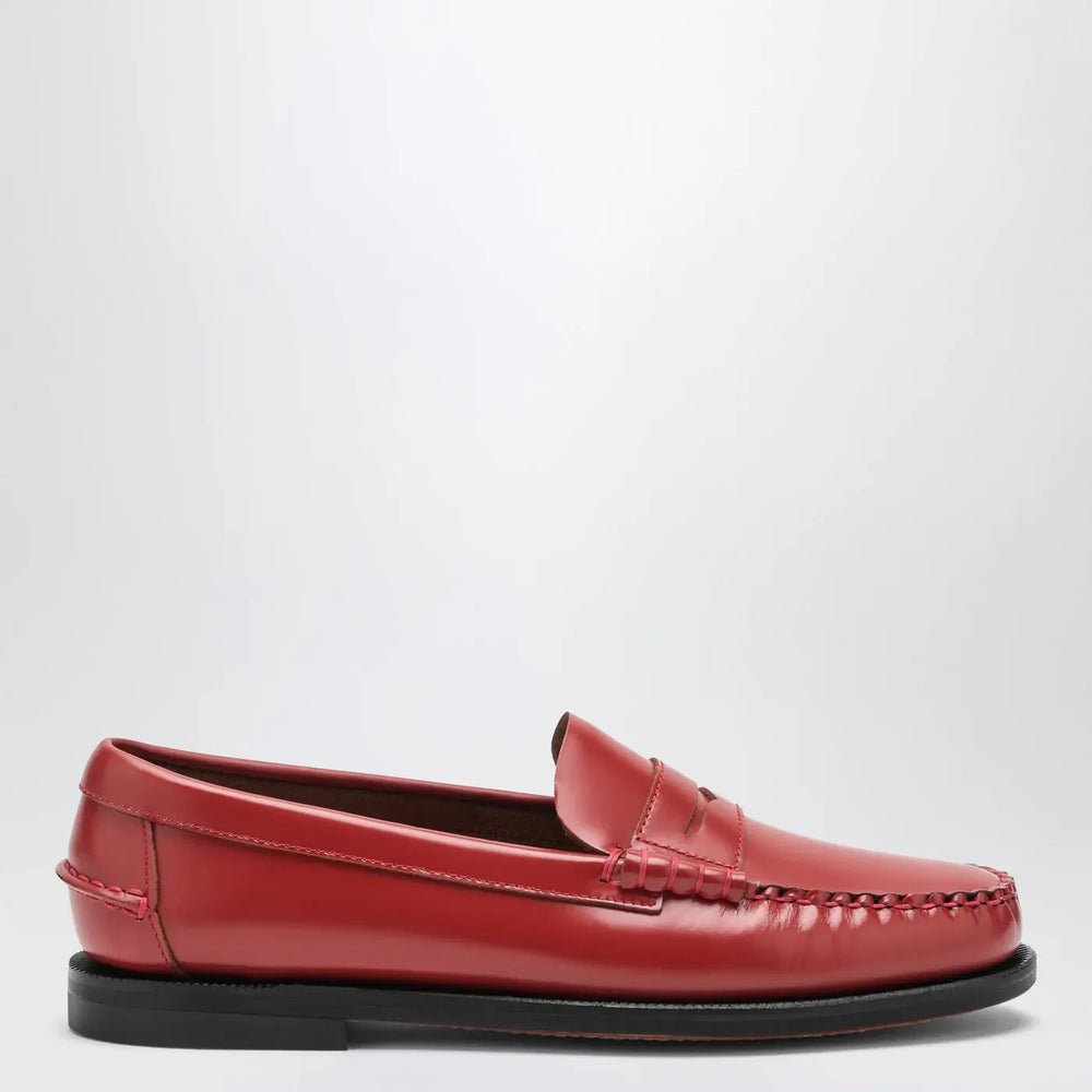 Sebago - Classic Dan loafer red Brand Shoes 10 US