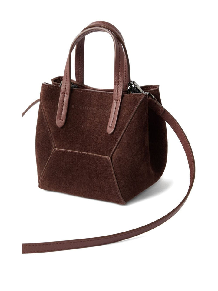 Brunello Cucinelli Shopper UNI Brunello Cucinelli Bag Bordeaux Brunello Cucinelli Bag Bordeaux Brand