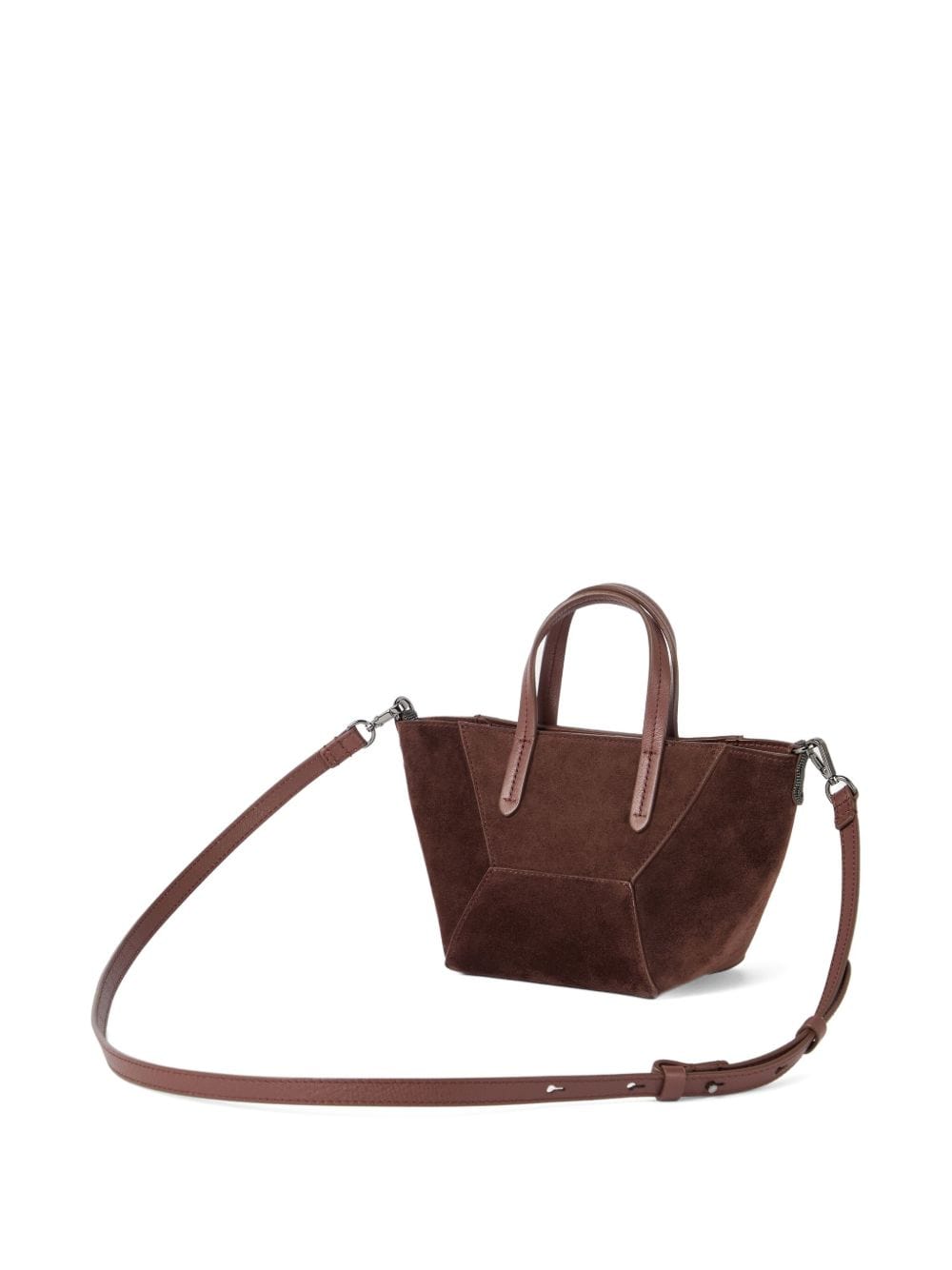 Brunello Cucinelli Shopper UNI Brunello Cucinelli Bag Bordeaux Brunello Cucinelli Bag Bordeaux Brand