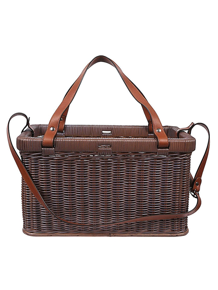 Brunello Cucinelli Shopper UNI Brunello Cucinelli Bags.. Beige Brunello Cucinelli Bags.. Beige Brand