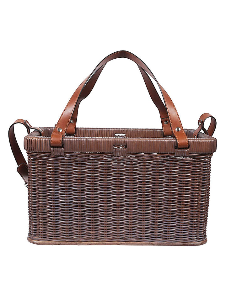 Brunello Cucinelli Shopper UNI Brunello Cucinelli Bags.. Beige Brunello Cucinelli Bags.. Beige Brand