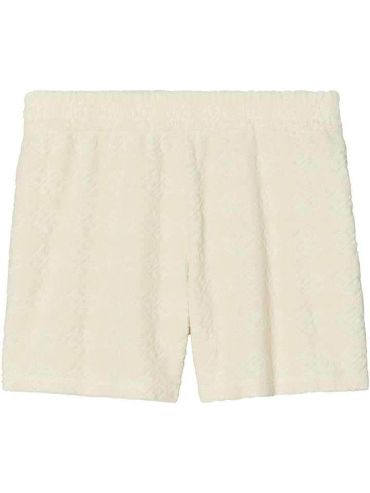 Tory Burch Short trousers M Tory Burch Shorts Ivory Tory Burch Shorts Ivory Brand