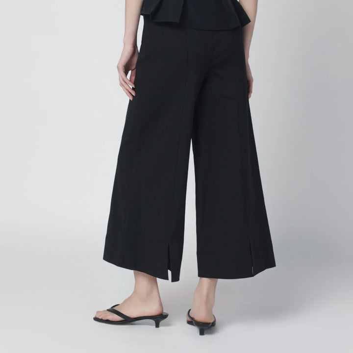 SIMKHAI - Kallin black shorts Brand Shorts