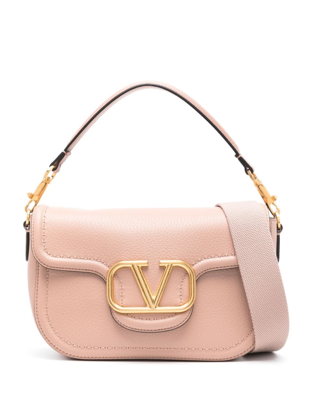 Valentino Garavani Shoulder UNI Valentino Garavani Alltime Leather Shoulder Bag Valentino Garavani Alltime Leather Shoulder Bag Brand