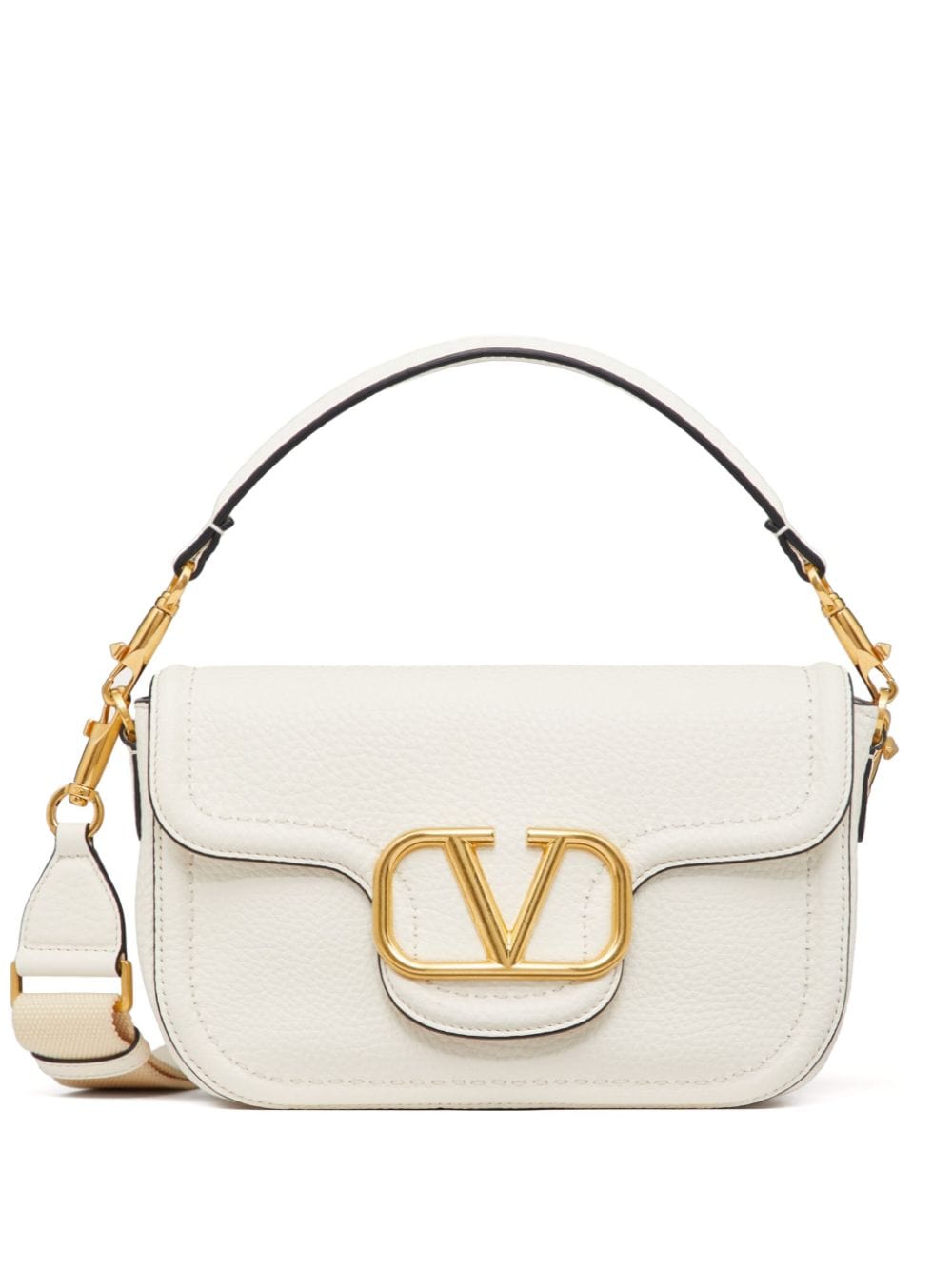 Valentino Garavani Shoulder UNI Valentino Garavani Bag Ivory Valentino Garavani Bag Ivory Brand