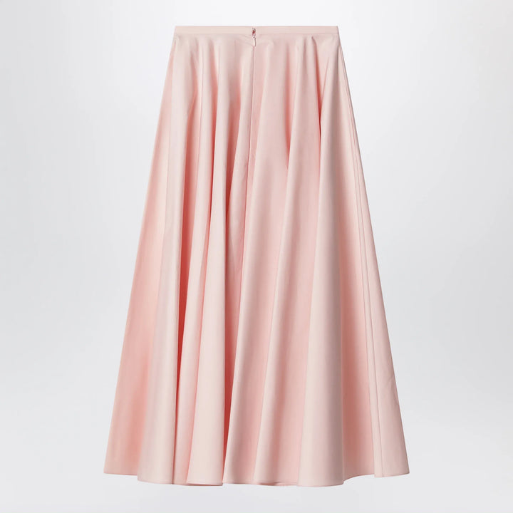 Givenchy - Light pink long circular skirt Brand Skirts