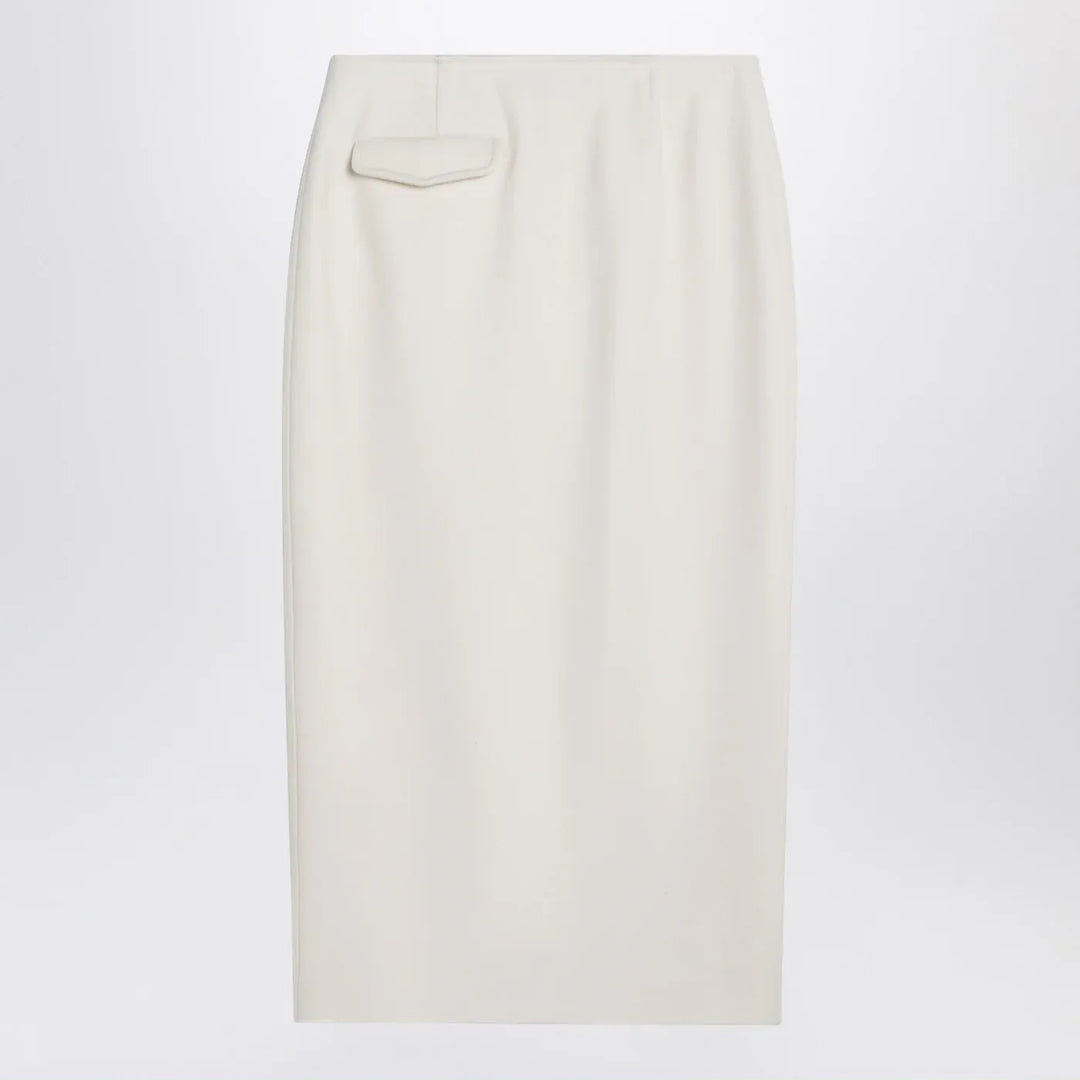 Margaux Lönnberg - White Jagger midi skirt Brand Skirts 34  FR
