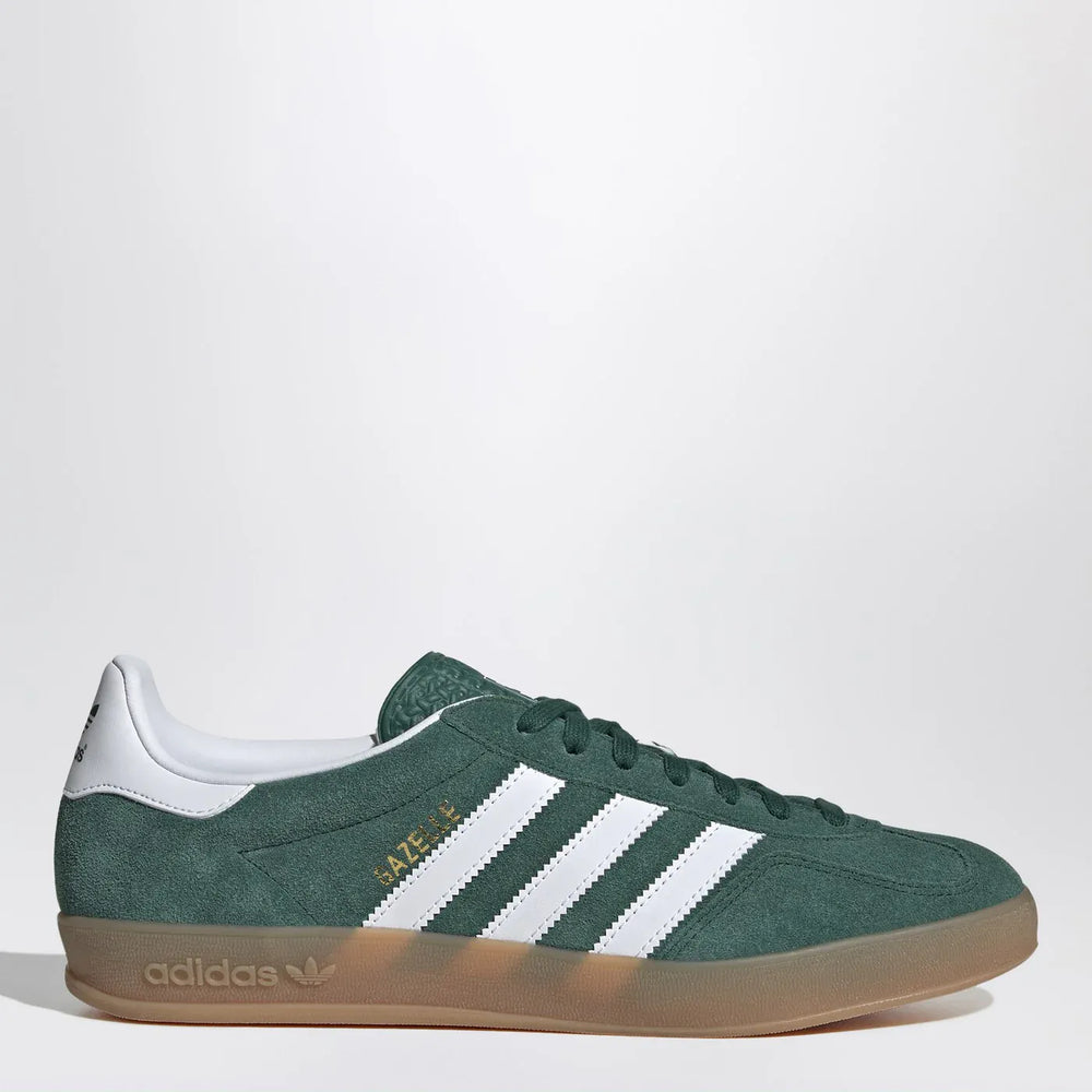 adidas Originals - Gazelle Indoor green Sneakers Brand Sneakers 7,5 UK